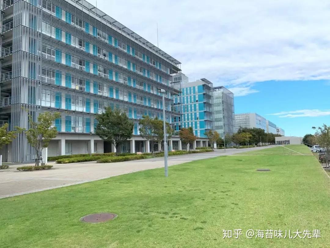 【日本留学】是流放之地还是理想国？东京大学柏校区一日游 - 知乎