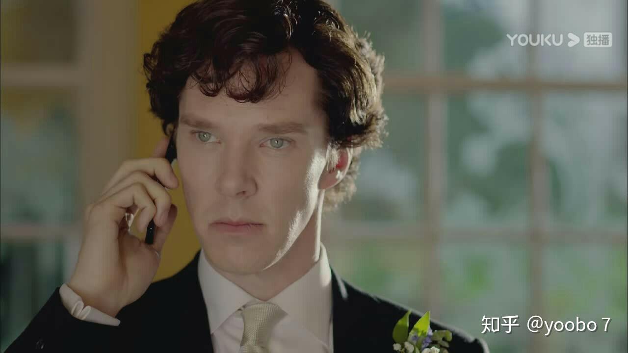 如何评论卷福的颜值? - 知乎