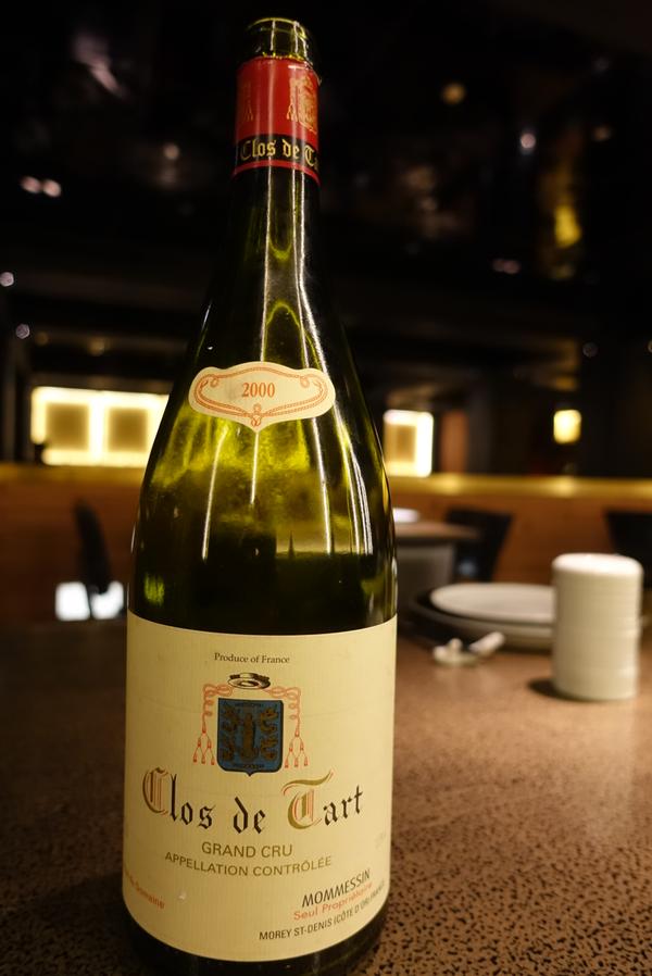 最迷女人香勃艮第品酒笔记