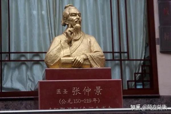 中医文化故事(人物篇)——医圣张仲景 - 知乎