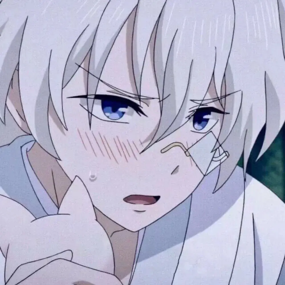 「男头」12月精选微信动漫男生头像