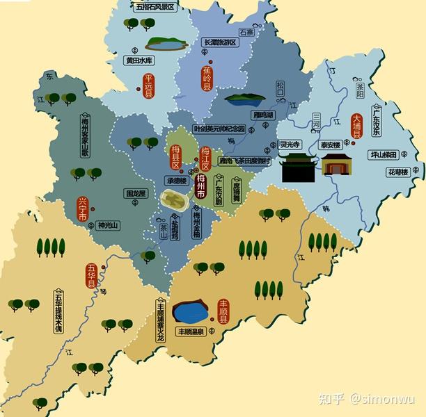 自驾美丽公路☛广东完结篇 粤东区域 - 知乎