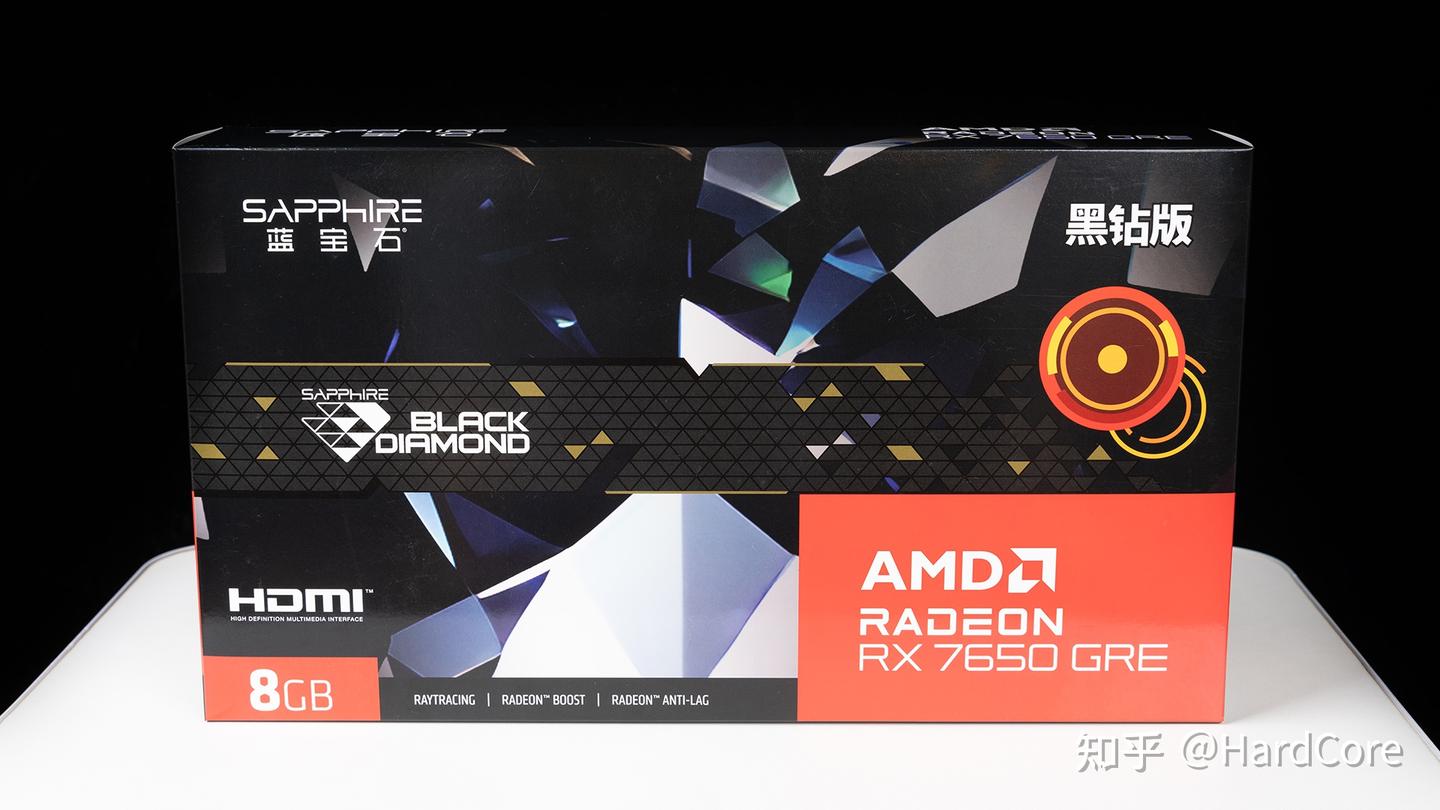 AMD RX 7650 GRE首发评测：新款甜点，平均领先RTX 4060达10%以上 - 知乎