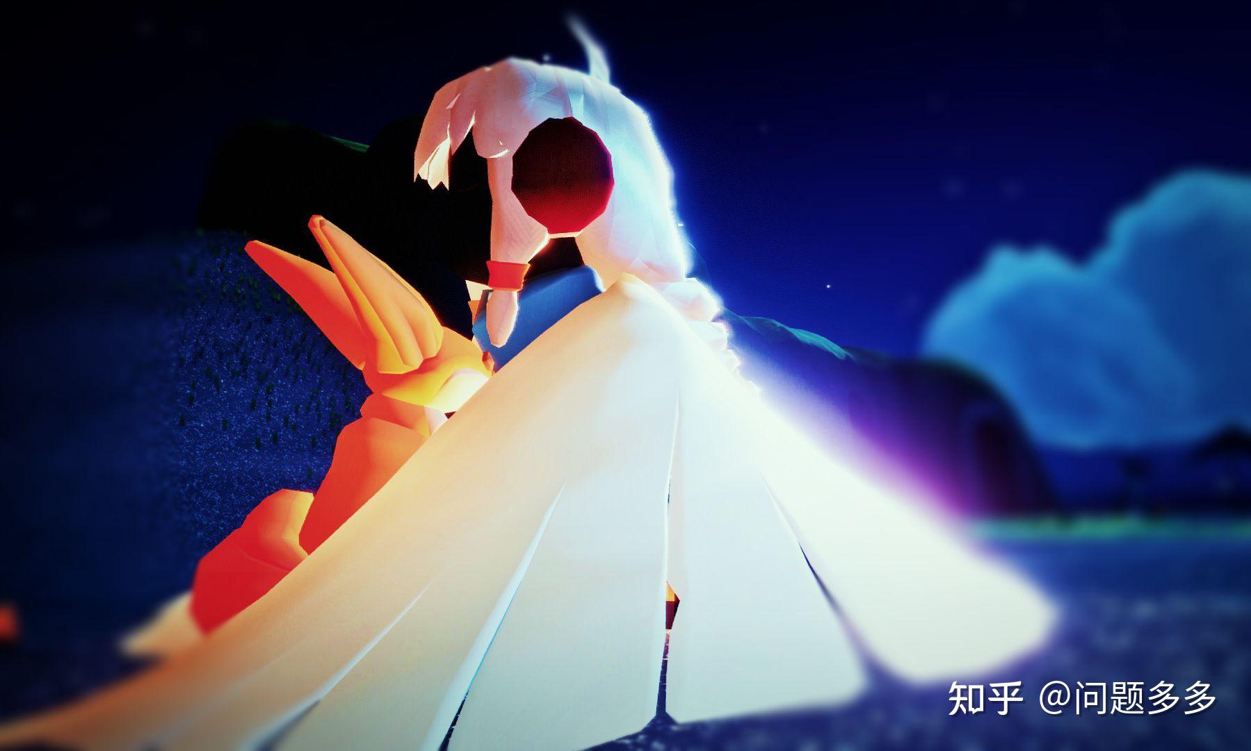 《光遇》里有你有那些绝美截图?