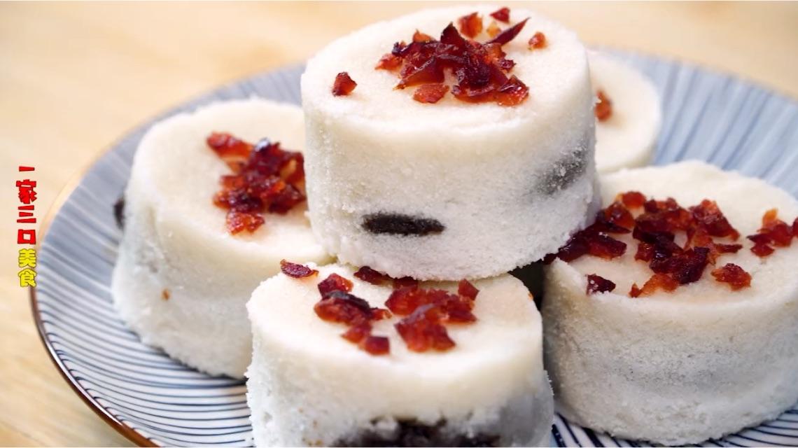 天津有一道非常有名的地方小吃叫熟梨糕,为什么会这样取名?