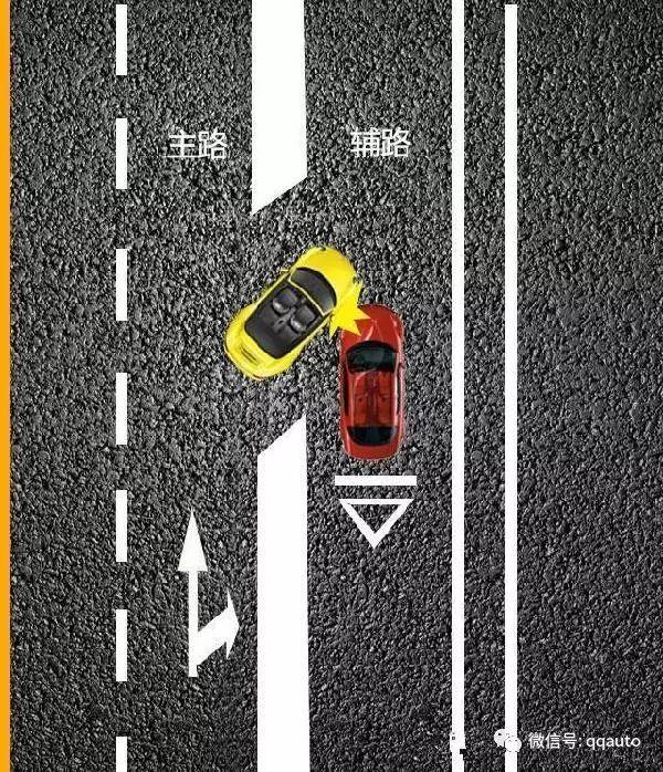 转弯让直行这些情况下并不是