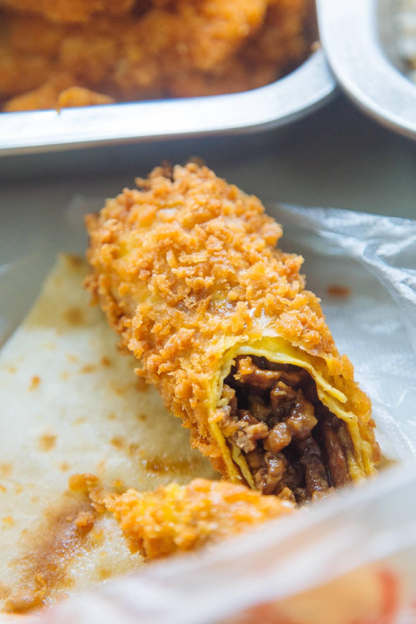 天津哪里的炸卷圈特别好吃? - 知乎