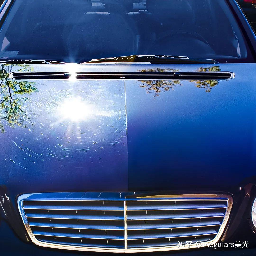 精致漆面,光滑平坦,一看就是颜值巅峰,可是很多伙伴发现,汽车驾驶久了