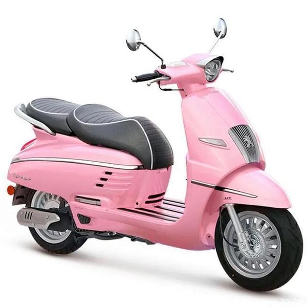 代步有态度6款轻奢小排量踏板摩托车推荐 知乎