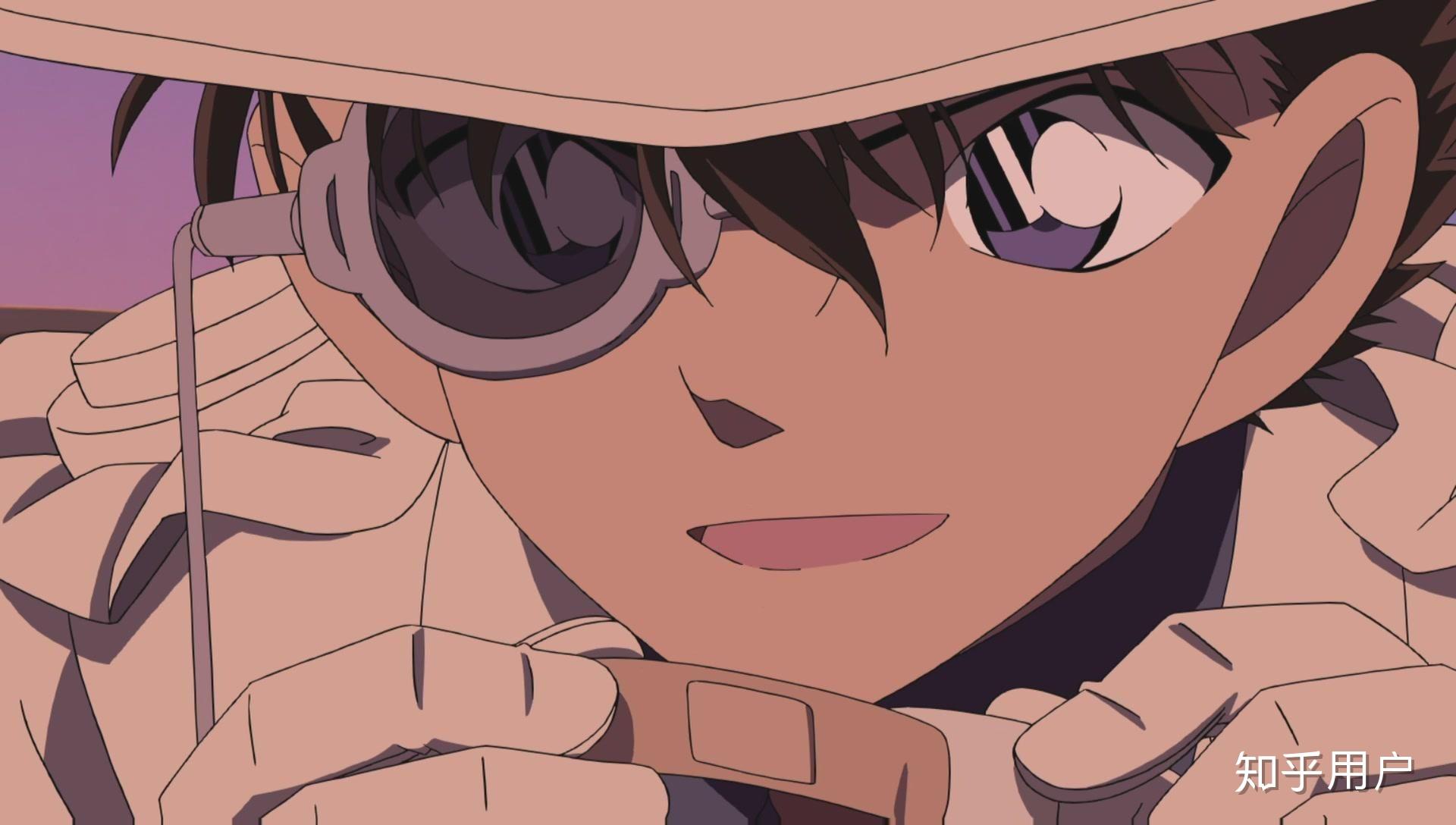 有没有怪盗基德超帅的图片