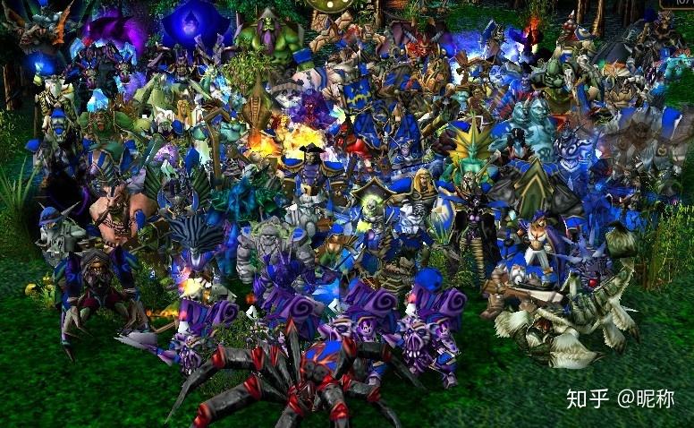 如何评价09创办09竞技平台并自己更新dota1?