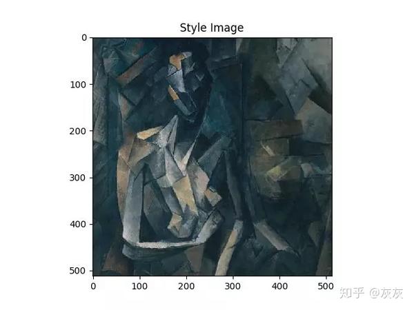  PyTorch Neural Transfer 