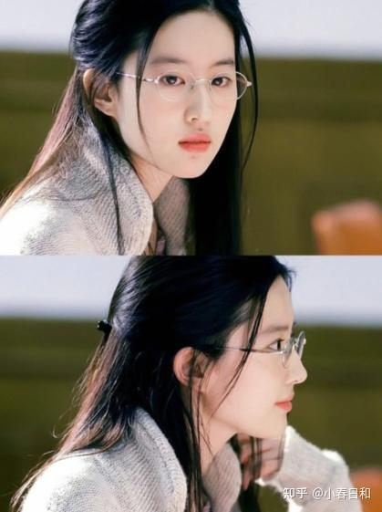 刘亦菲如今还算绝色吗?