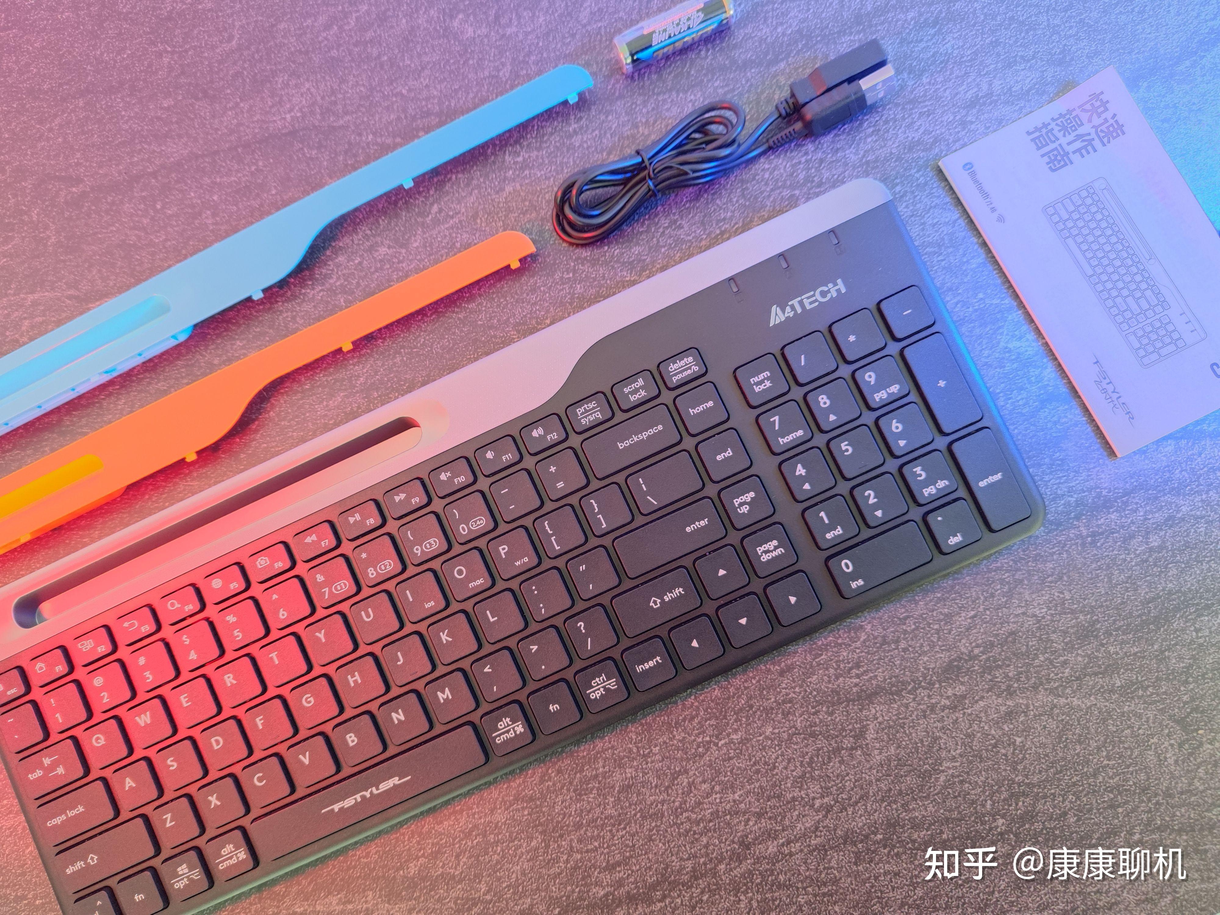 自从有了这套A4Tech双飞燕键鼠,手机竟然比电脑还方便! - 知乎
