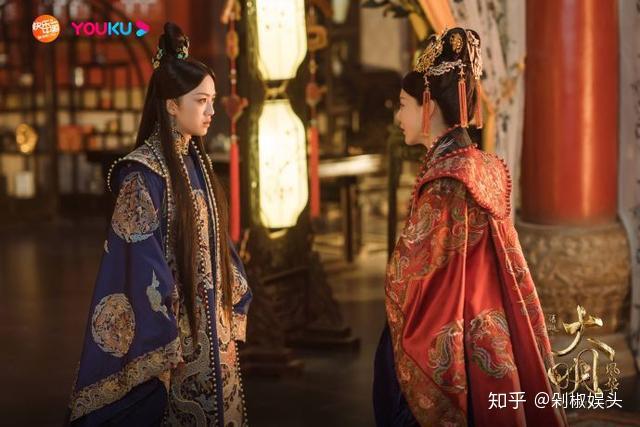 大明风华热度口碑双丰收今晚的大结局你期待吗