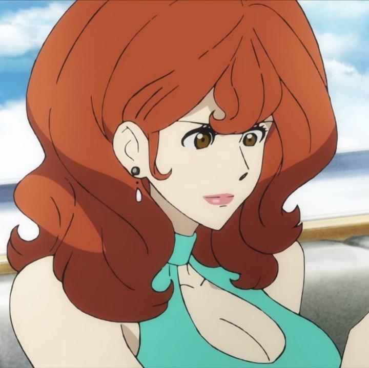 鲁邦三世 名为峰不二子的女人 动画 知乎