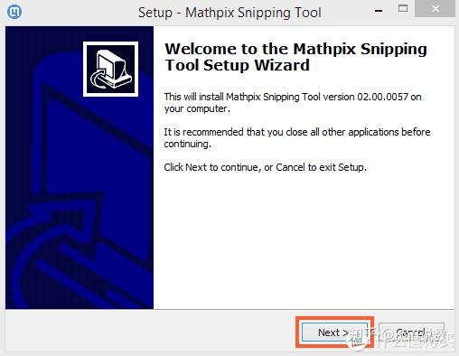 也许是目前最好的数学公式编辑神器——Mathpix Snipping Tool - 知乎