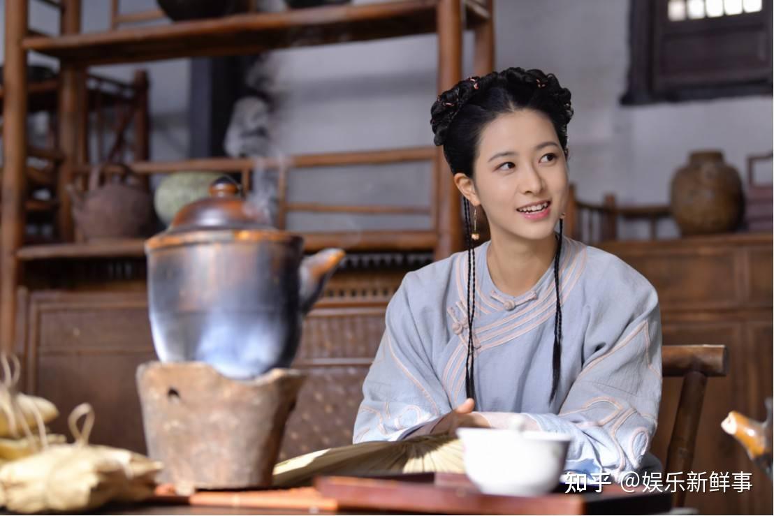 《丁宝桢》收官,张艺饰演金小妹从"混世魔王"蜕变