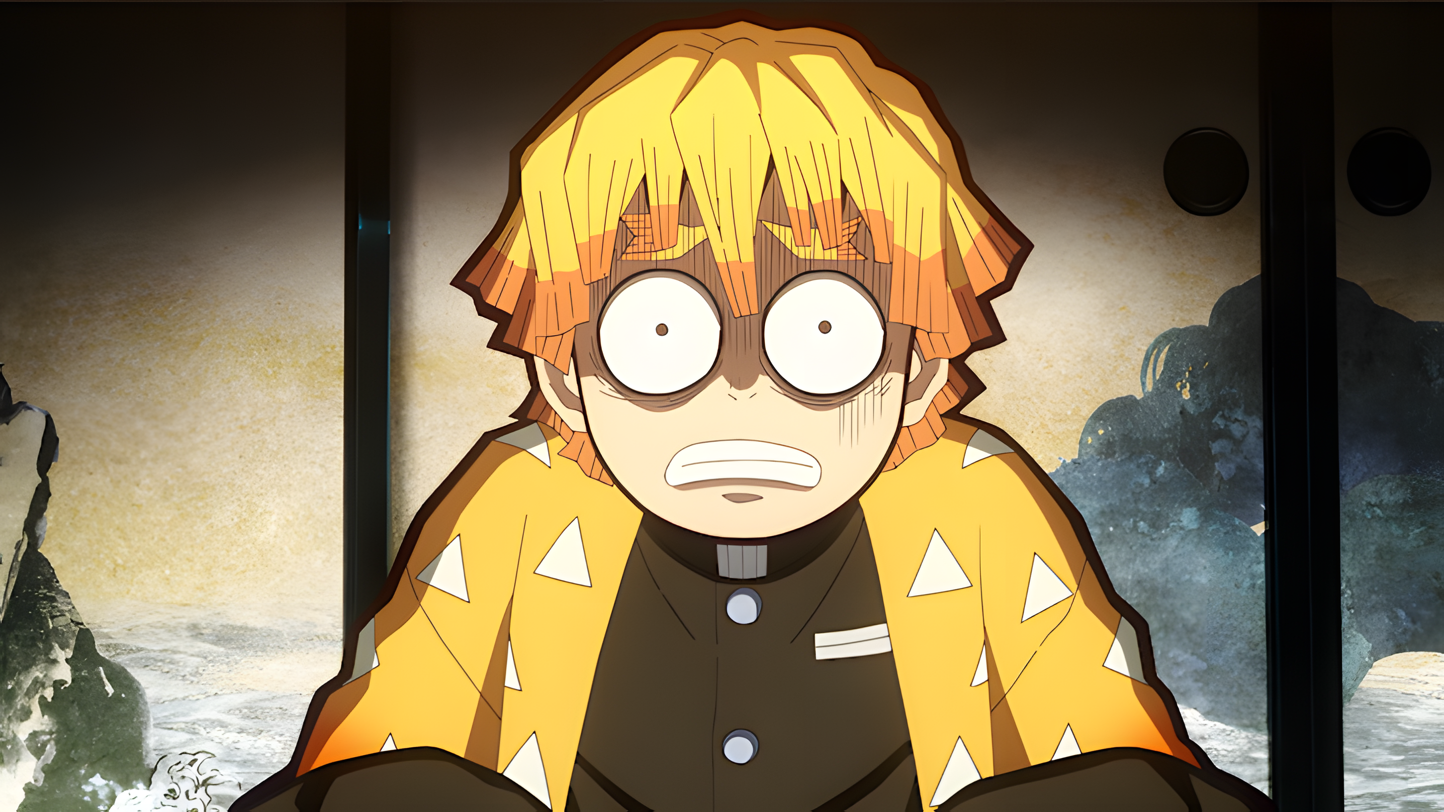 壁纸 | 鬼灭之刃第二季·游郭篇超清大图无水印