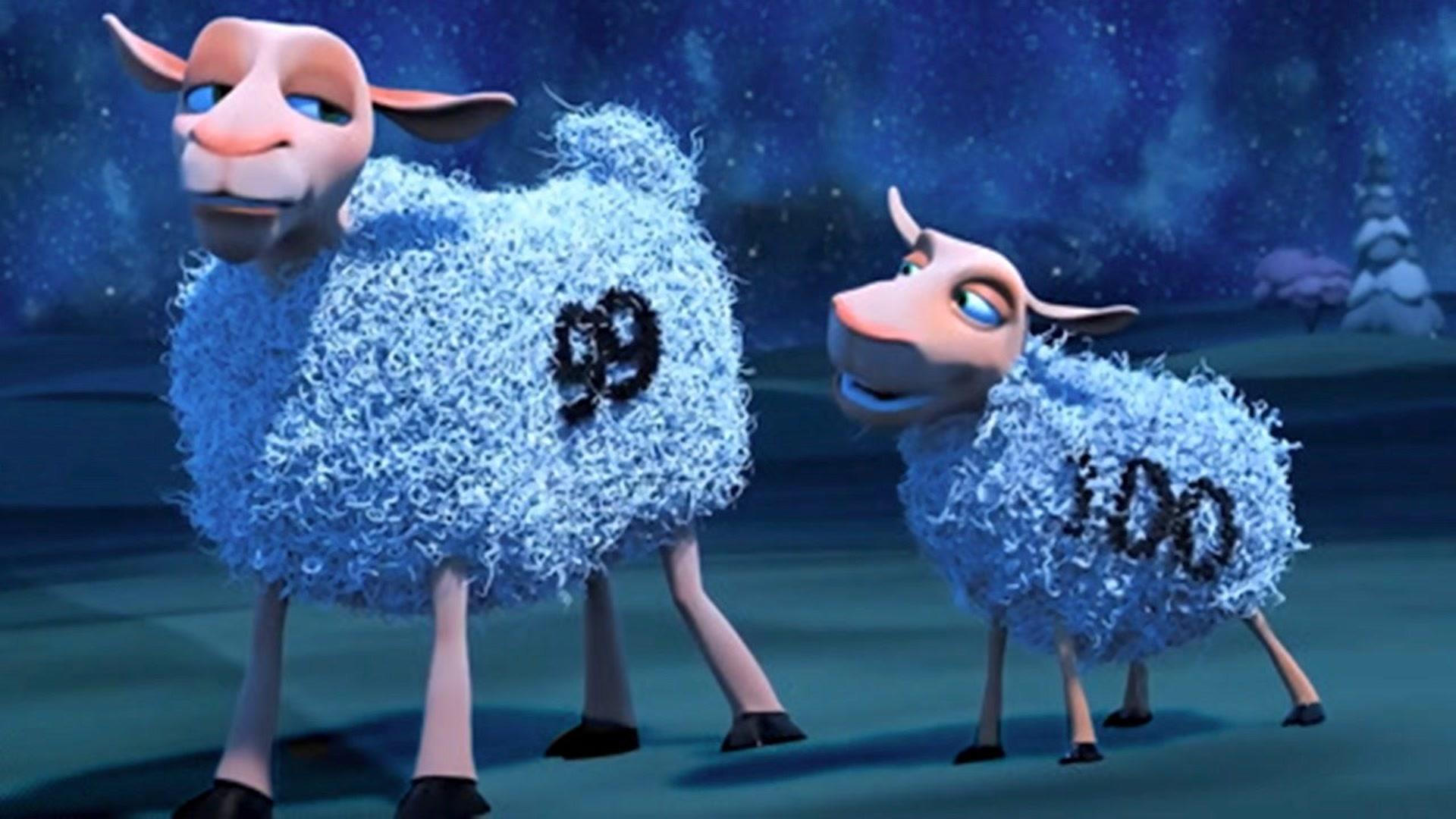 一只羊有了梦想后会怎样大概是在人类薅羊毛时它便不再反抗