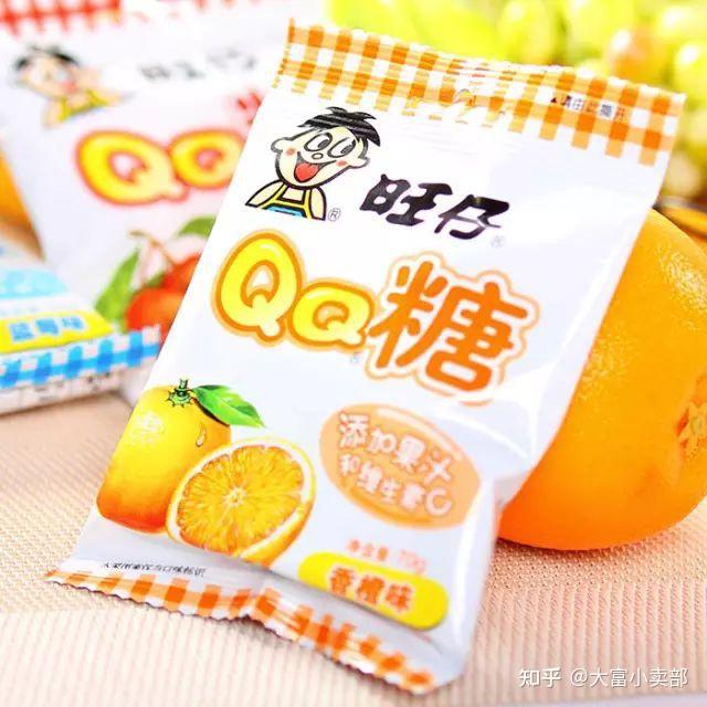 50种童年的零食,满满的童年回忆 - 知乎