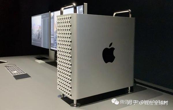 苹果电脑Mac Pro到底长啥样,价格竟超宝马奔驰? - 知乎