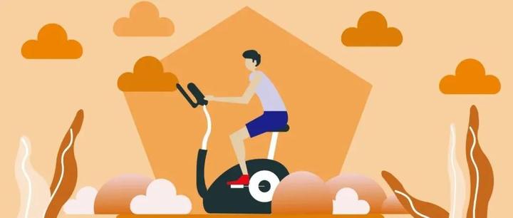 经常骑暴汗减脂的动感单车你的膝关节受得了吗