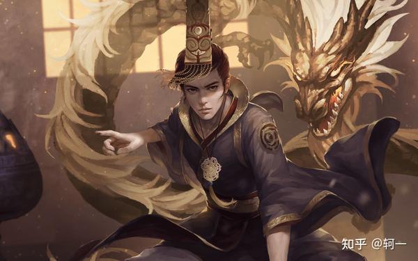 第三本 《大秦仙师》 by牧尘客