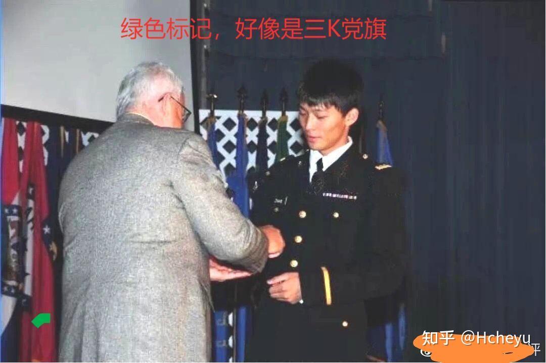 怎么看待有人怀疑张恒和美国军队有关系