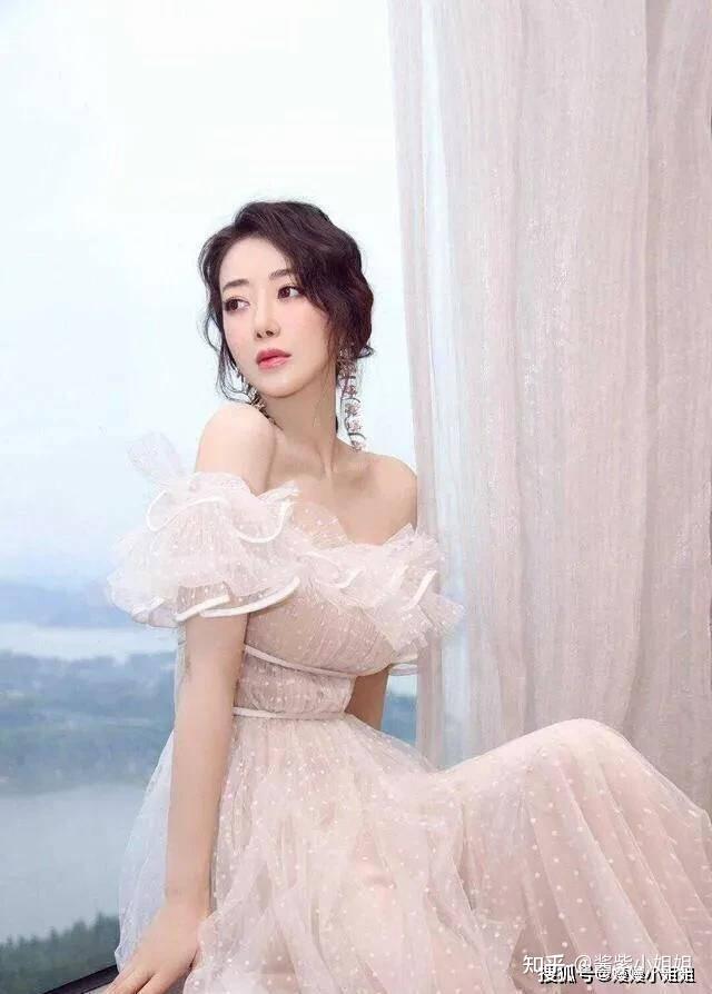 陈紫函喜欢哪些打扮