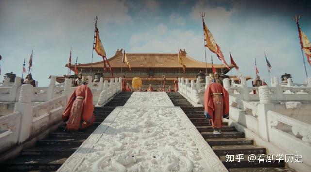 这才是皇帝“走”丹陛石的正确姿势! - 知乎