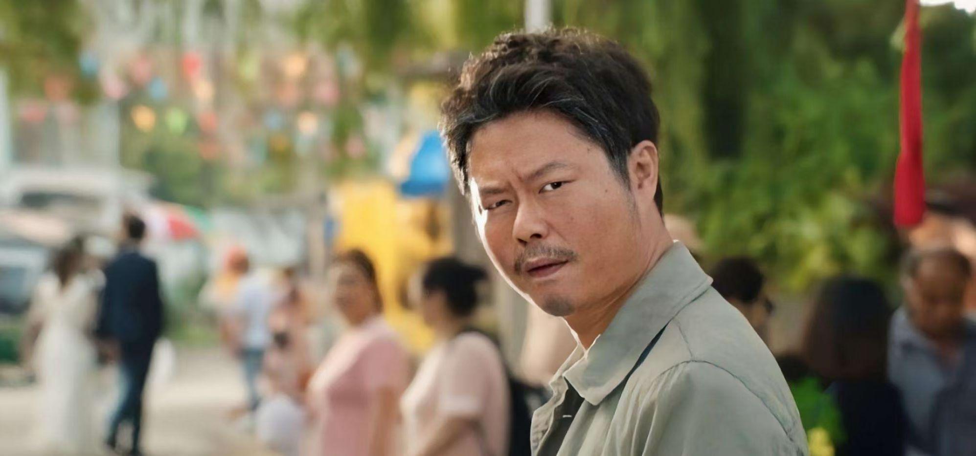 如何评价魏翔在这个杀手不太冷静中的喜剧表演