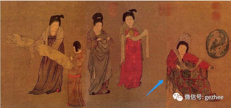 文化科普 · 中国古代坐姿和坐具的演进 - 知乎