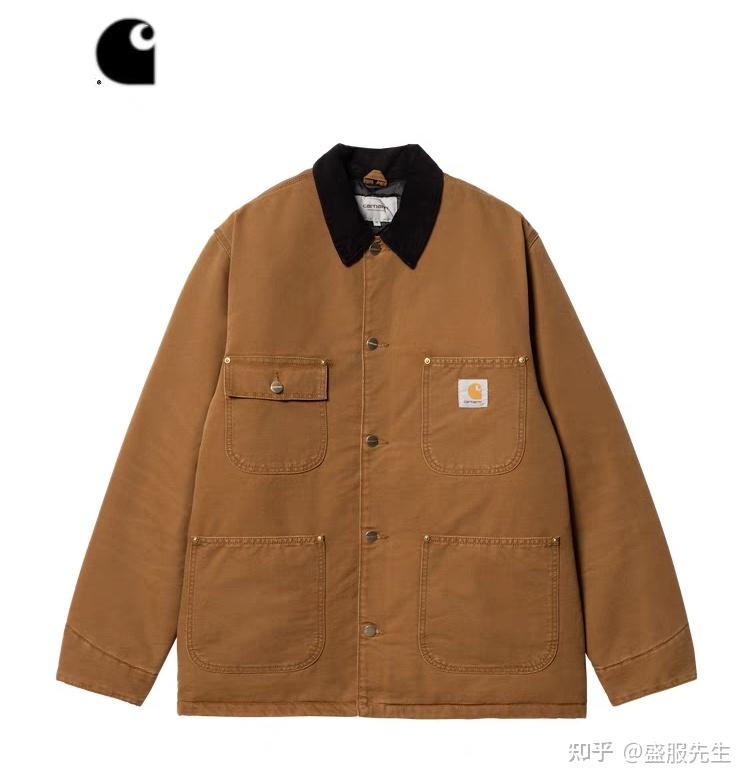 值得推荐的michigan chore coat密歇根工装夹克品牌! - 知乎
