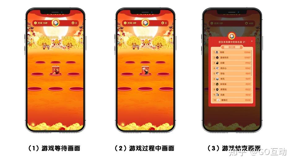 GO互动| 年会微信大屏互动抽奖软件晚会活跃气氛暖场3D签到游戏 - 知乎