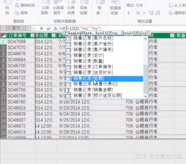 Power Pivot DAX Distinctcount 