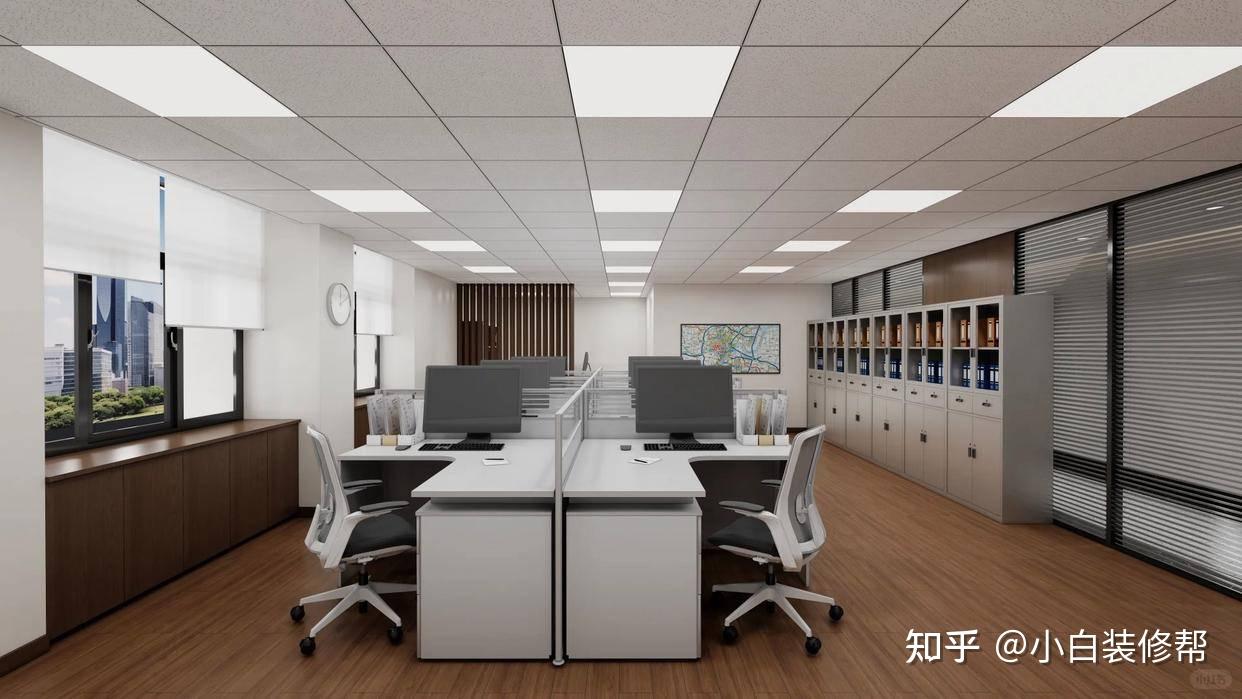 2025 南京办公室装修设计公司十大排名榜，推荐哪家装修公司好？ - 知乎