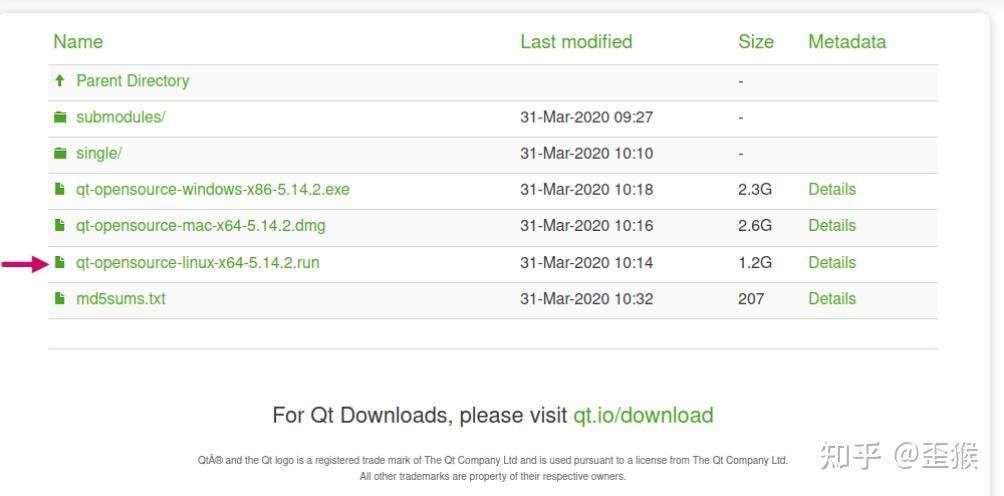 Ubuntu 20 04 Qt Creator 