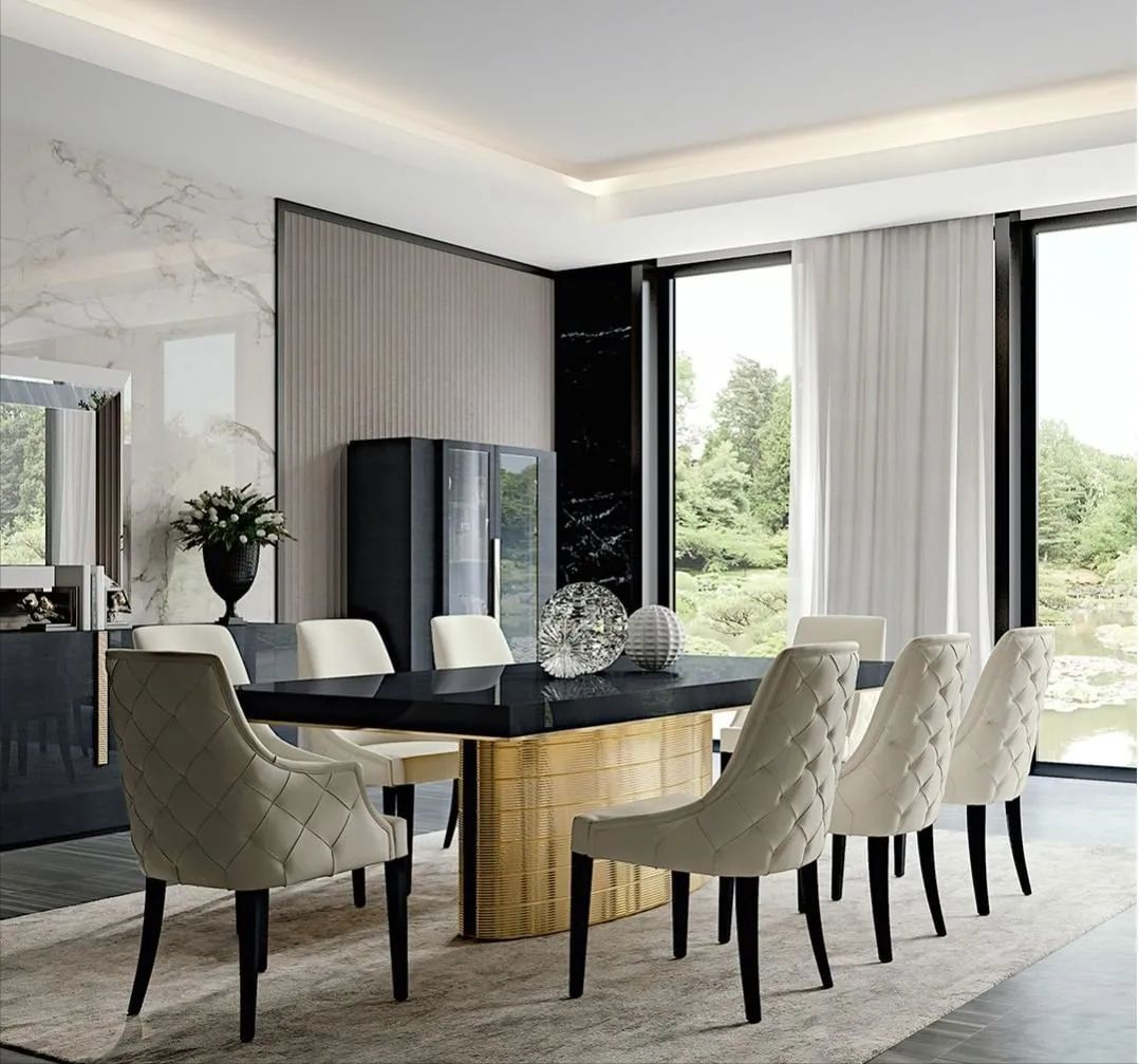 malerba现代风家具打造最实用的美学之家