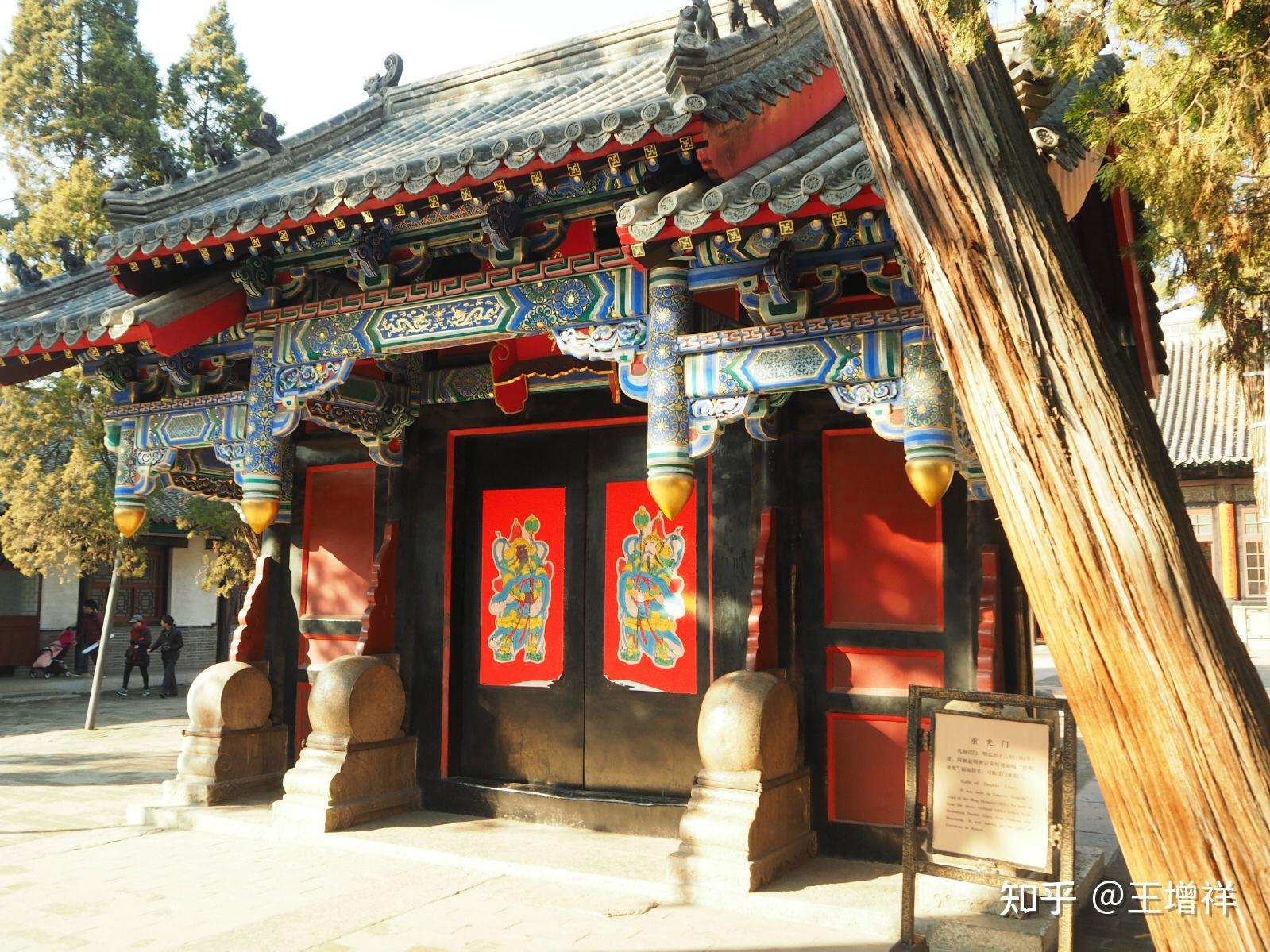 中国最美的100个地方——孔庙、孔府、孔林（71） - 知乎
