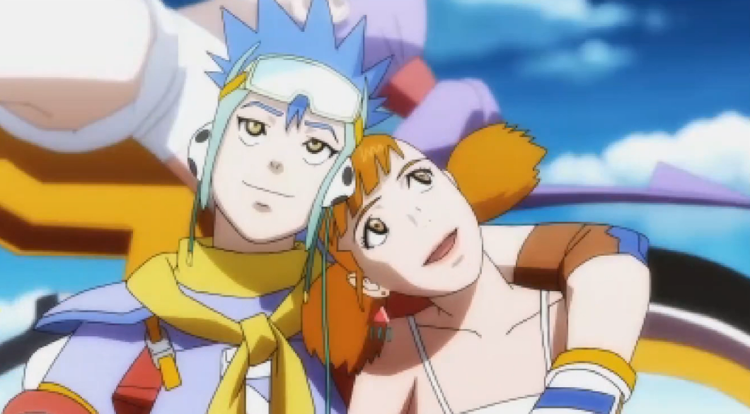 重装机兵历代主角撩妹盘点:有些人表面很正派,背地里总想着按摩