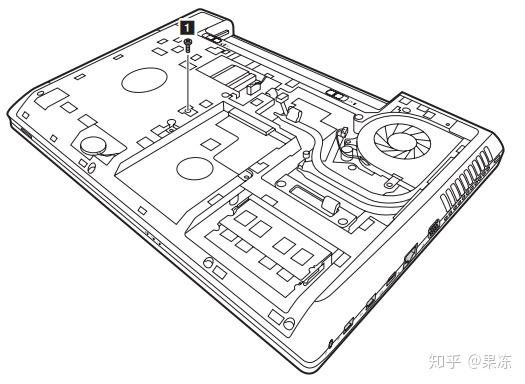 联想g400拆机教程图解图片