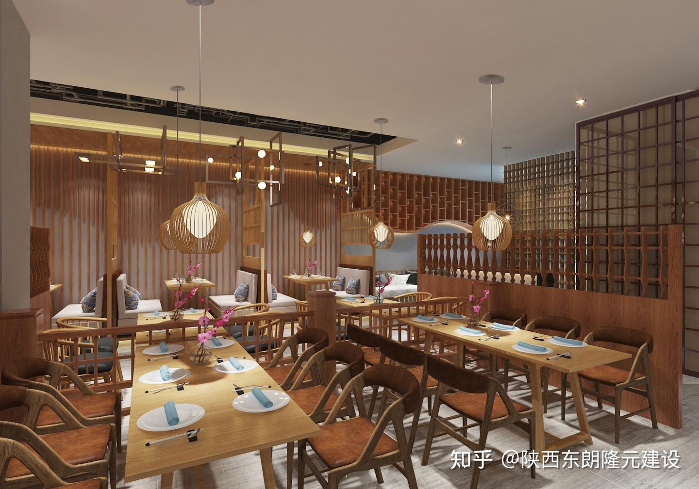 餐饮店装修谨记这4个要点,餐饮装修设计,餐厅装修 - 知乎