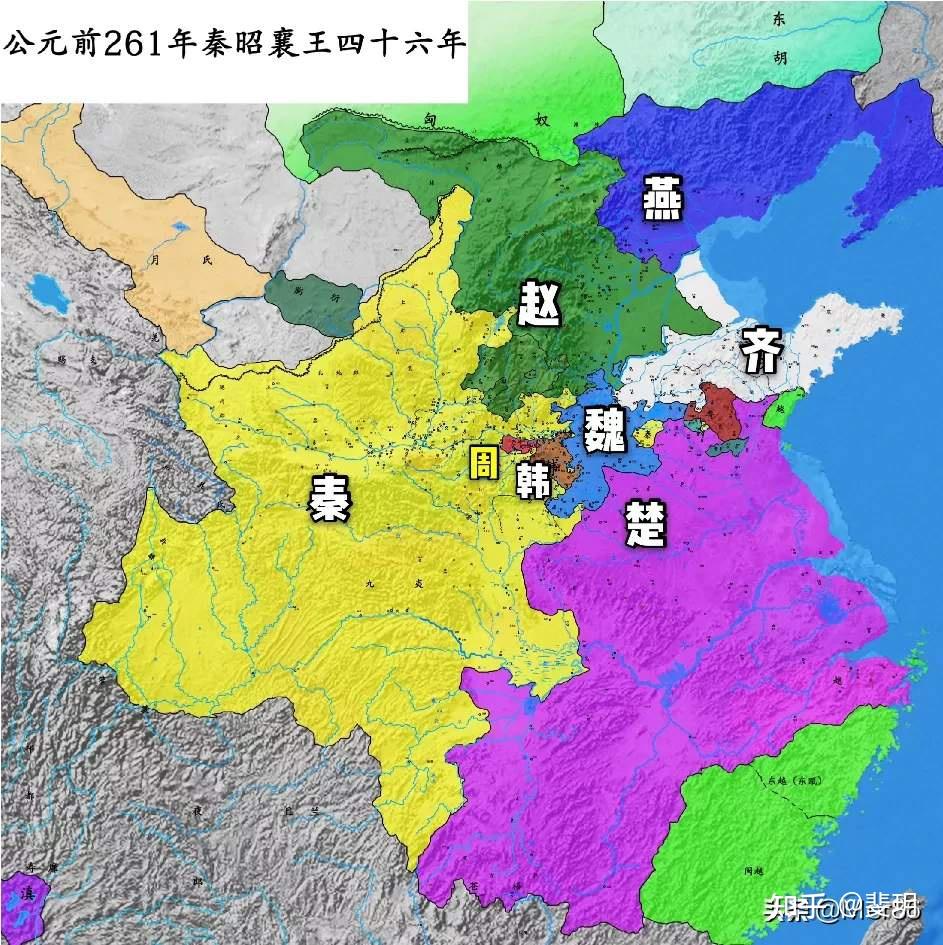 赵国该不该接受上党郡