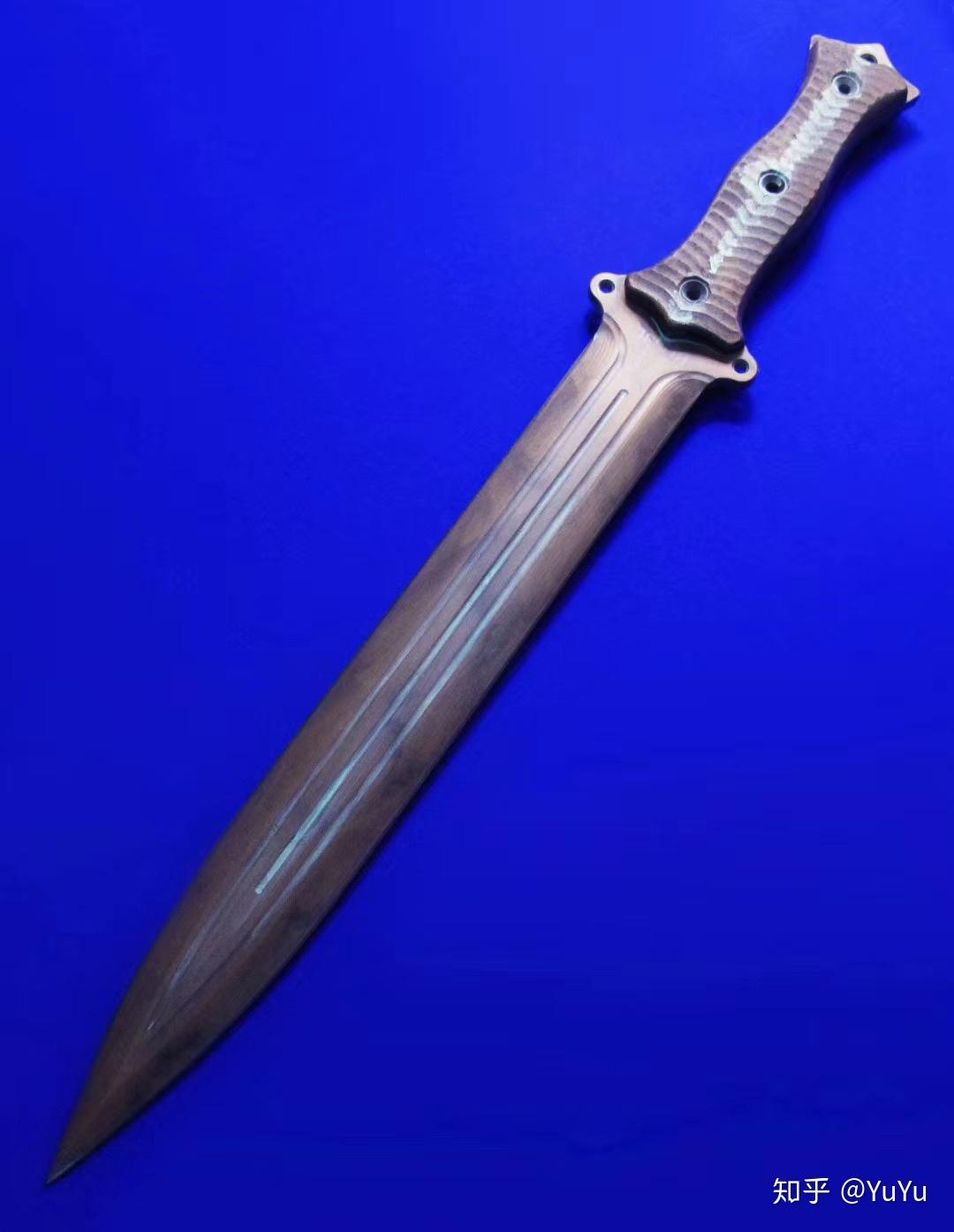 busse v14 青铜重剑