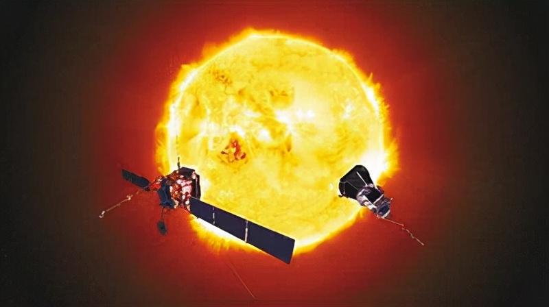 现代版夸父逐日我国首颗太阳探测卫星今年发射功能很强大