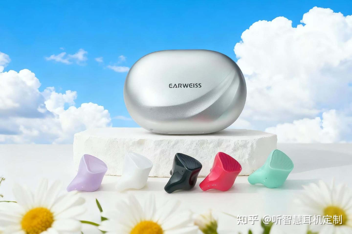 告别千篇一律公模耳机,私人定制耳机到底好在哪?