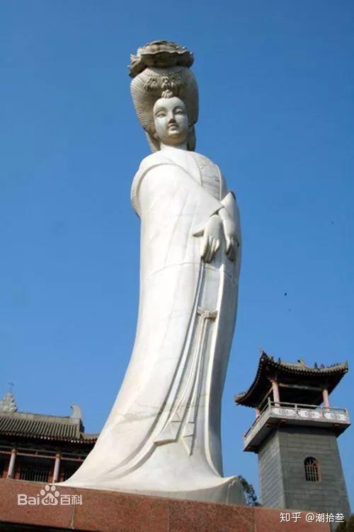 杨贵妃是日本人心目中的世界历史三大美女之一,另外两个是埃及艳后