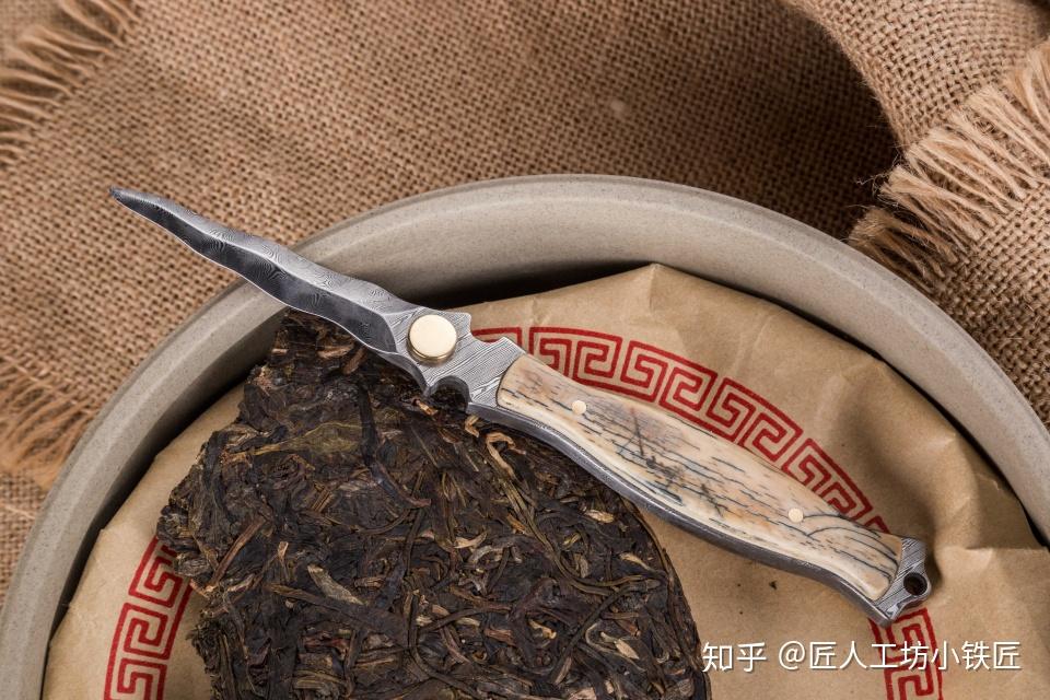 茶叶撬的好才能喝的好:茶刀原来这样用 - 知乎