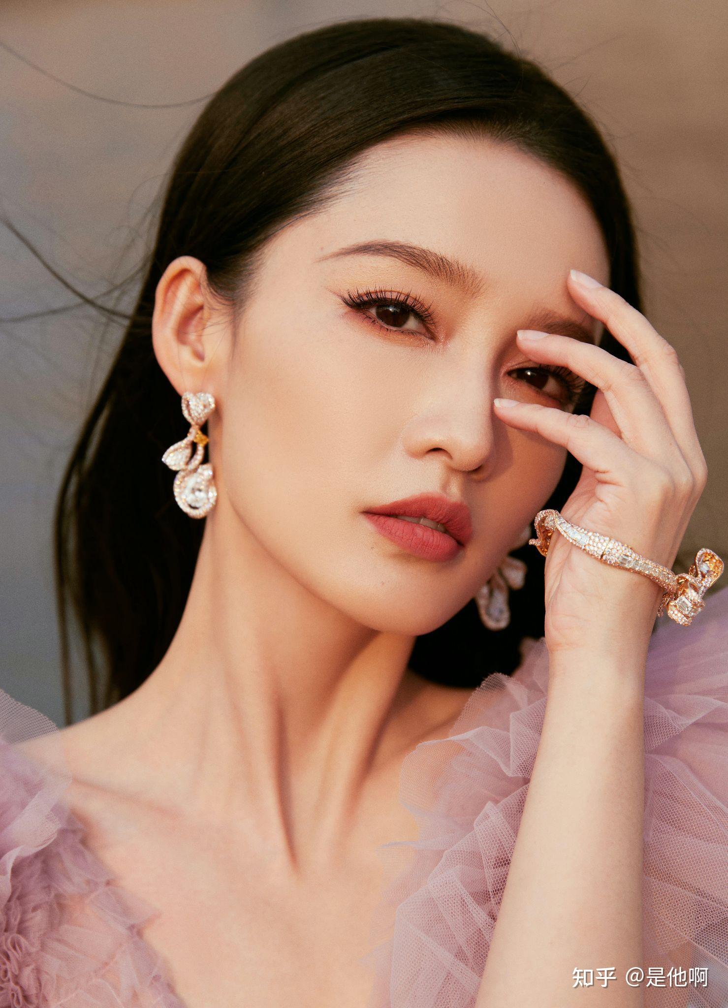 如何评价女演员李沁? - 知乎